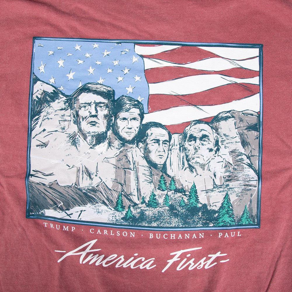 Mount Populist Pocket Tee Hoodie, Sweatshirt | CoreVibeTees.com (Image 2)