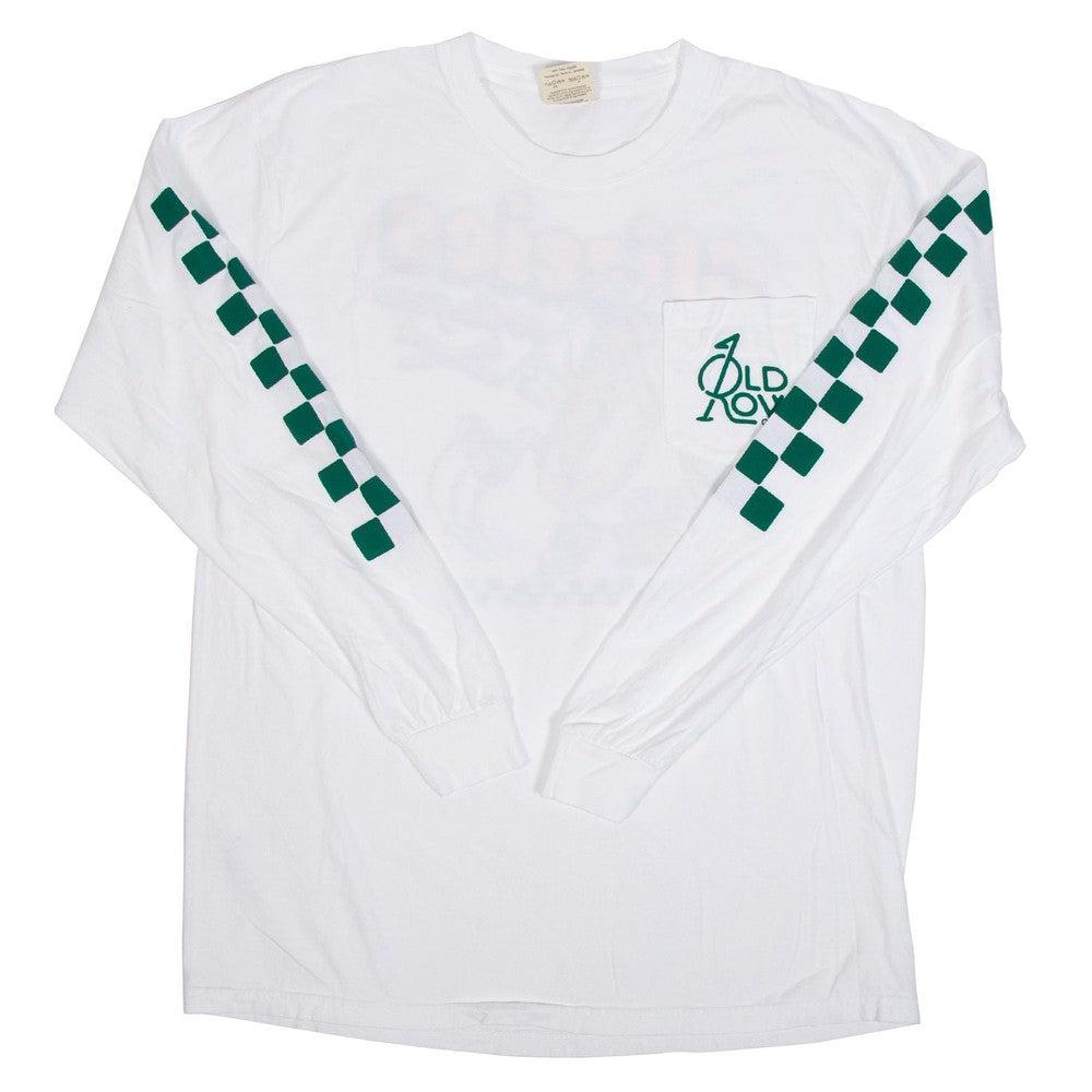 Glizzies On The Green Long Sleeve Pocket Tee Hoodie, Sweatshirt | CoreVibeTees.com (Image 3)
