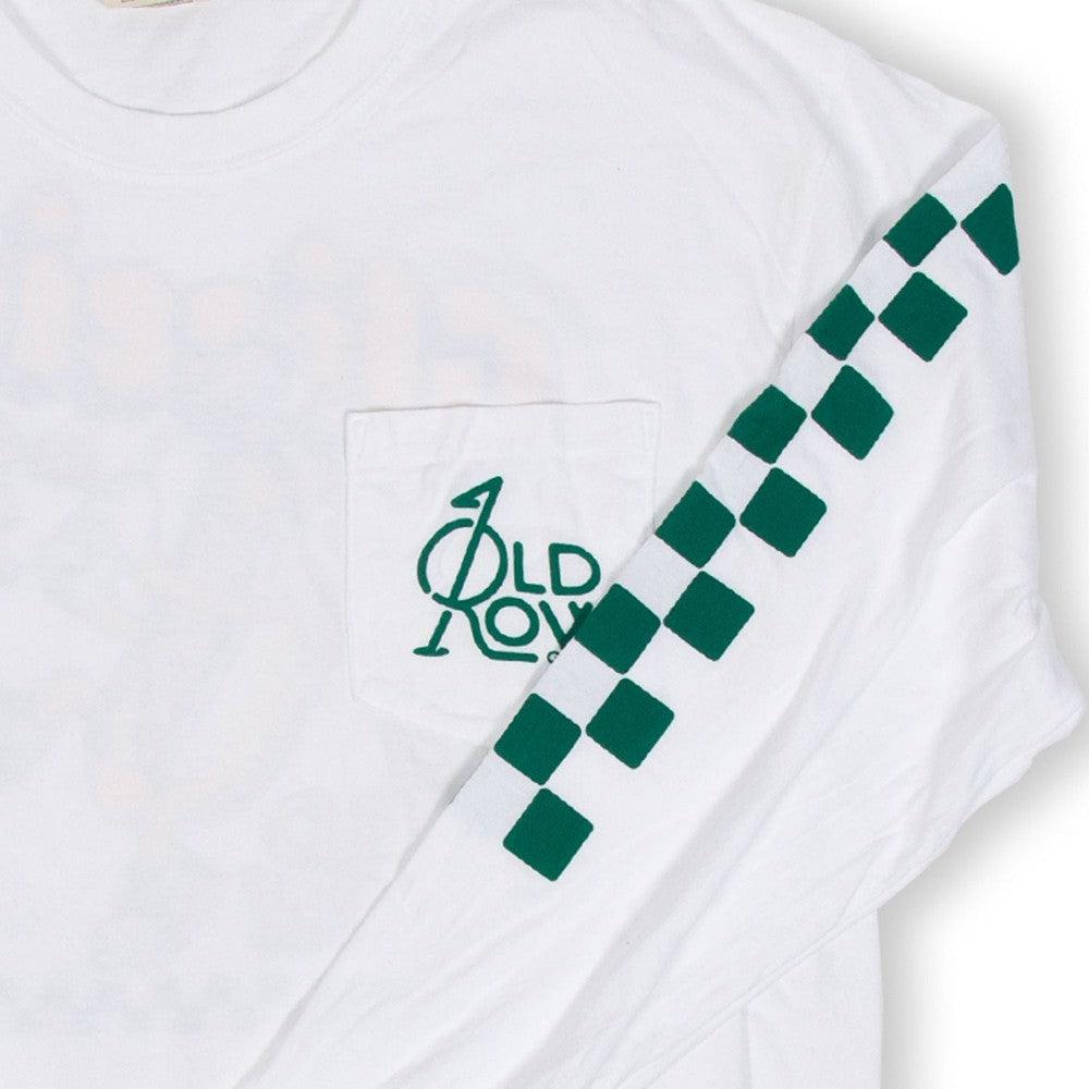 Glizzies On The Green Long Sleeve Pocket Tee Hoodie, Sweatshirt | CoreVibeTees.com (Image 4)