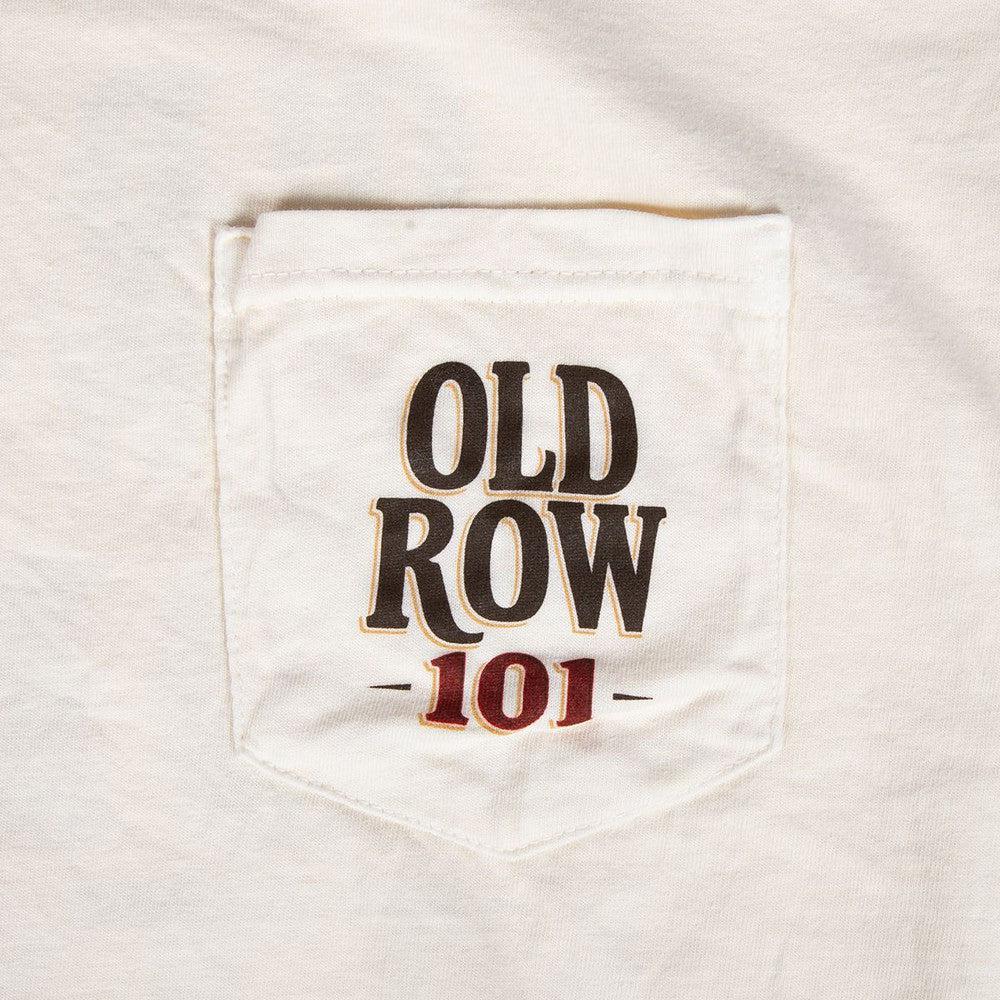 Old Row 101 Pocket Tee Hoodie, Sweatshirt | CoreVibeTees.com (Image 3)