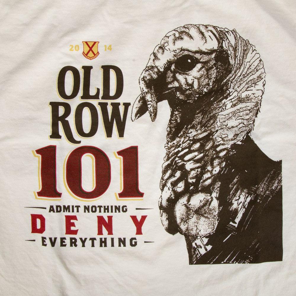 Old Row 101 Pocket Tee Hoodie, Sweatshirt | CoreVibeTees.com (Image 2)