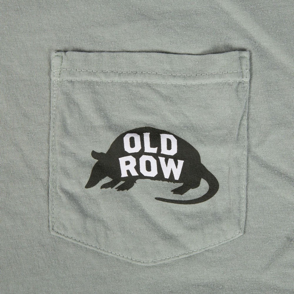 The Armadillo Guitar Pocket Tee Hoodie, Sweatshirt | CoreVibeTees.com (Image 3)