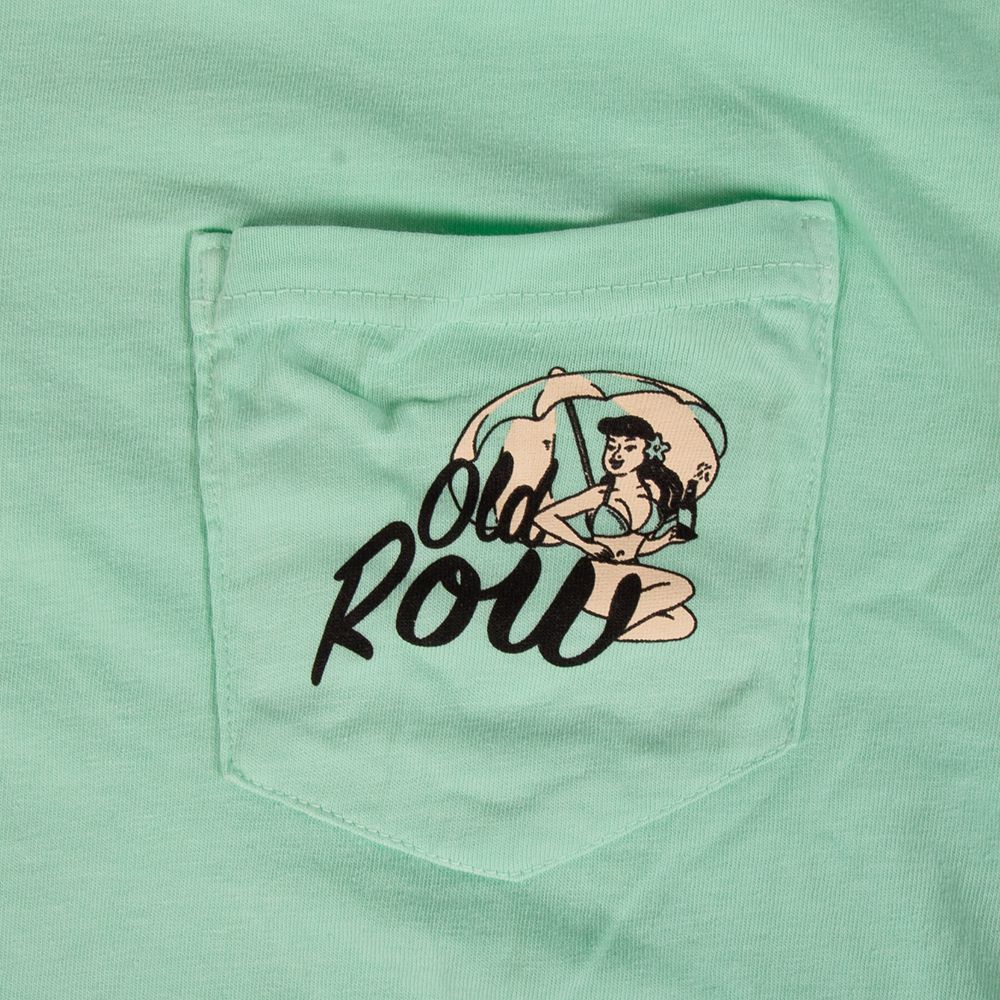 The Beer Float Pocket Tee Hoodie, Sweatshirt | CoreVibeTees.com (Image 3)