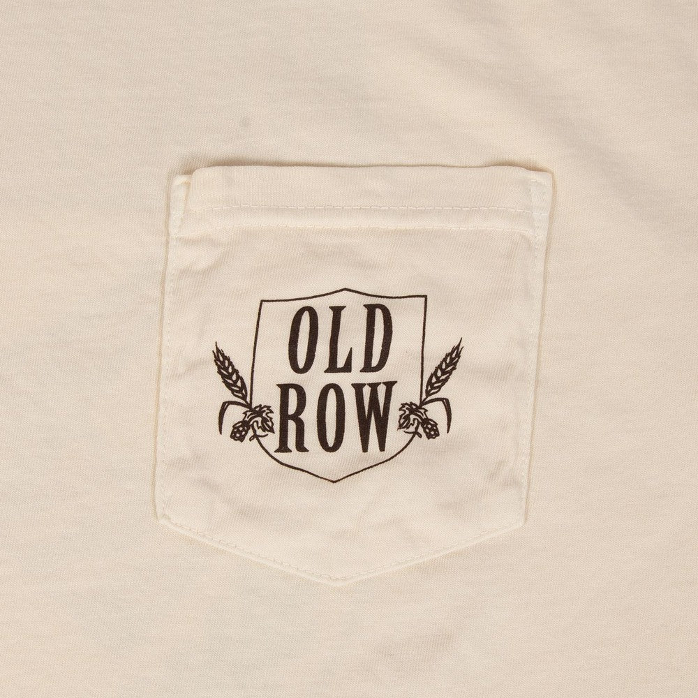 The Beer Crest Pocket Tee Hoodie, Sweatshirt | CoreVibeTees.com (Image 3)