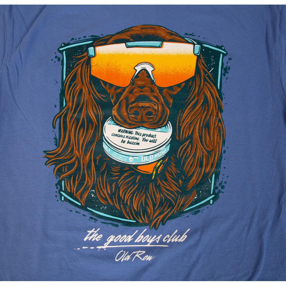 Good Boys Club Boykzyn Pocket Tee Hoodie, Sweatshirt | CoreVibeTees.com (Image 2)