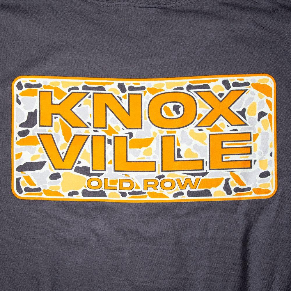 Knoxville Camo Pocket Tee Hoodie, Sweatshirt | CoreVibeTees.com (Image 2)