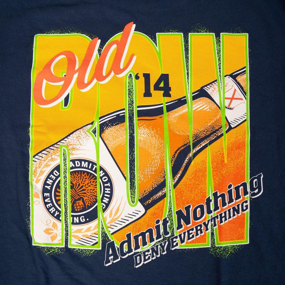 Old Row 90s Beer Pocket Tee Hoodie, Sweatshirt | CoreVibeTees.com (Image 2)