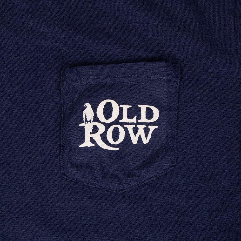 The Buzzed Pirate Pocket Tee Hoodie, Sweatshirt | CoreVibeTees.com (Image 3)