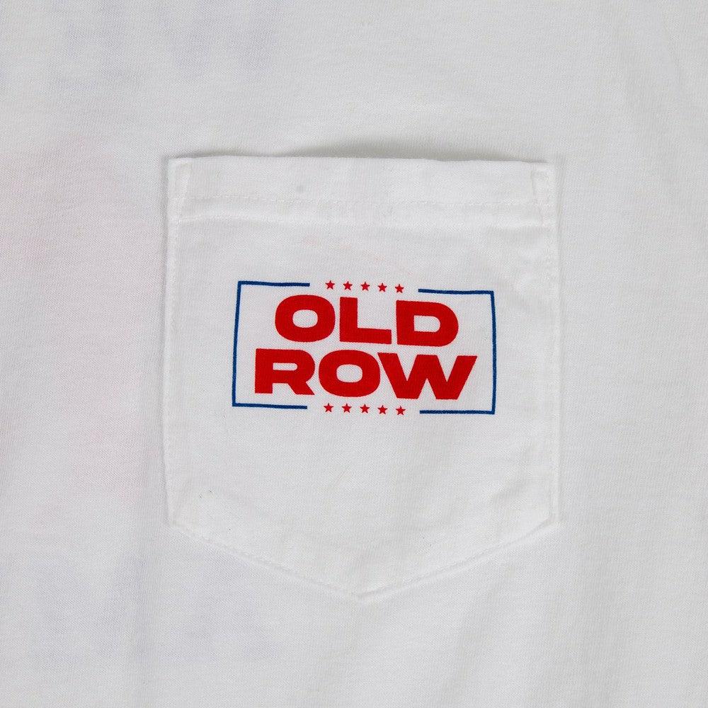 We Saved America 2024 Pocket Tee Hoodie, Sweatshirt | CoreVibeTees.com (Image 3)