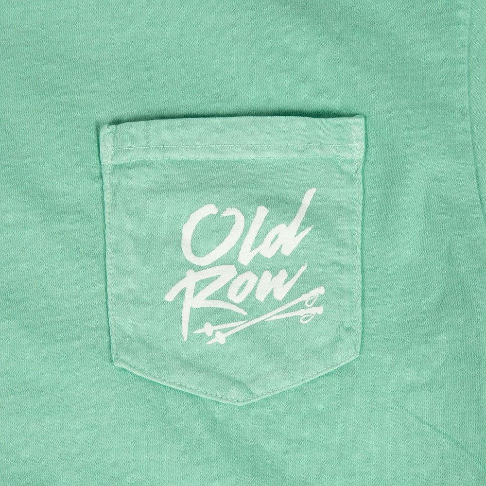 Hittin' The Slopes Chicks Pocket Tee Hoodie, Sweatshirt | CoreVibeTees.com (Image 3)
