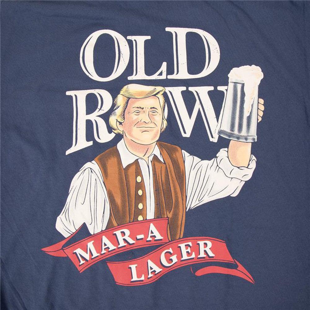 Mar-A-Lager Pocket Tee Hoodie, Sweatshirt | CoreVibeTees.com (Image 2)
