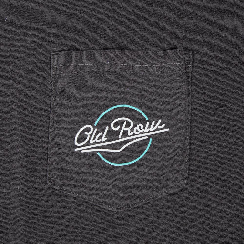 The Lounge Lizards Pocket Tee Hoodie, Sweatshirt | CoreVibeTees.com (Image 3)