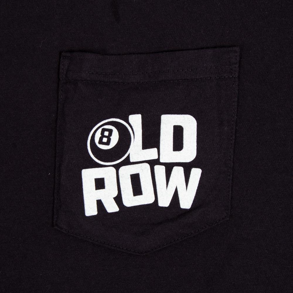 The 8 Ball Lounge Pocket Tee Hoodie, Sweatshirt | CoreVibeTees.com (Image 3)
