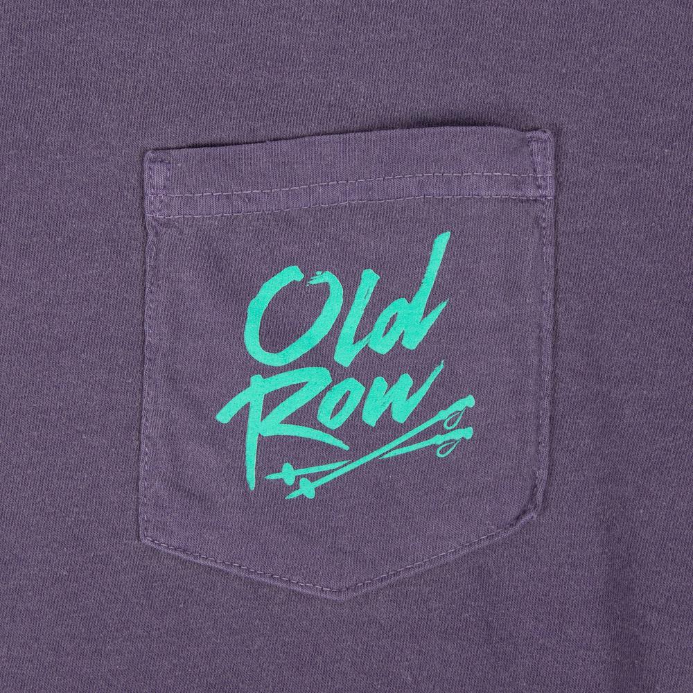 Hitting The Slopes V11 Pocket Tee Hoodie, Sweatshirt | CoreVibeTees.com (Image 3)