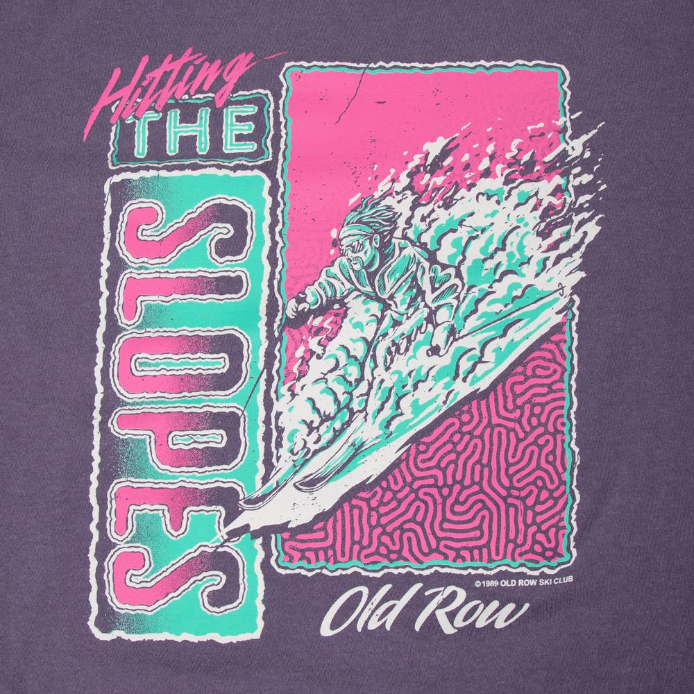 Hitting The Slopes V11 Pocket Tee Hoodie, Sweatshirt | CoreVibeTees.com (Image 2)