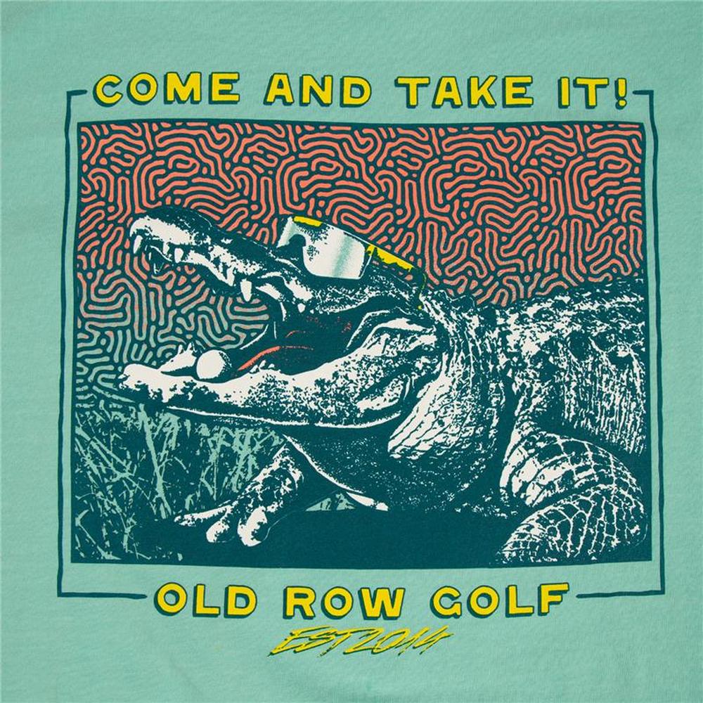 Come And Take It Golf Pocket Tee Hoodie, Sweatshirt | CoreVibeTees.com (Image 2)