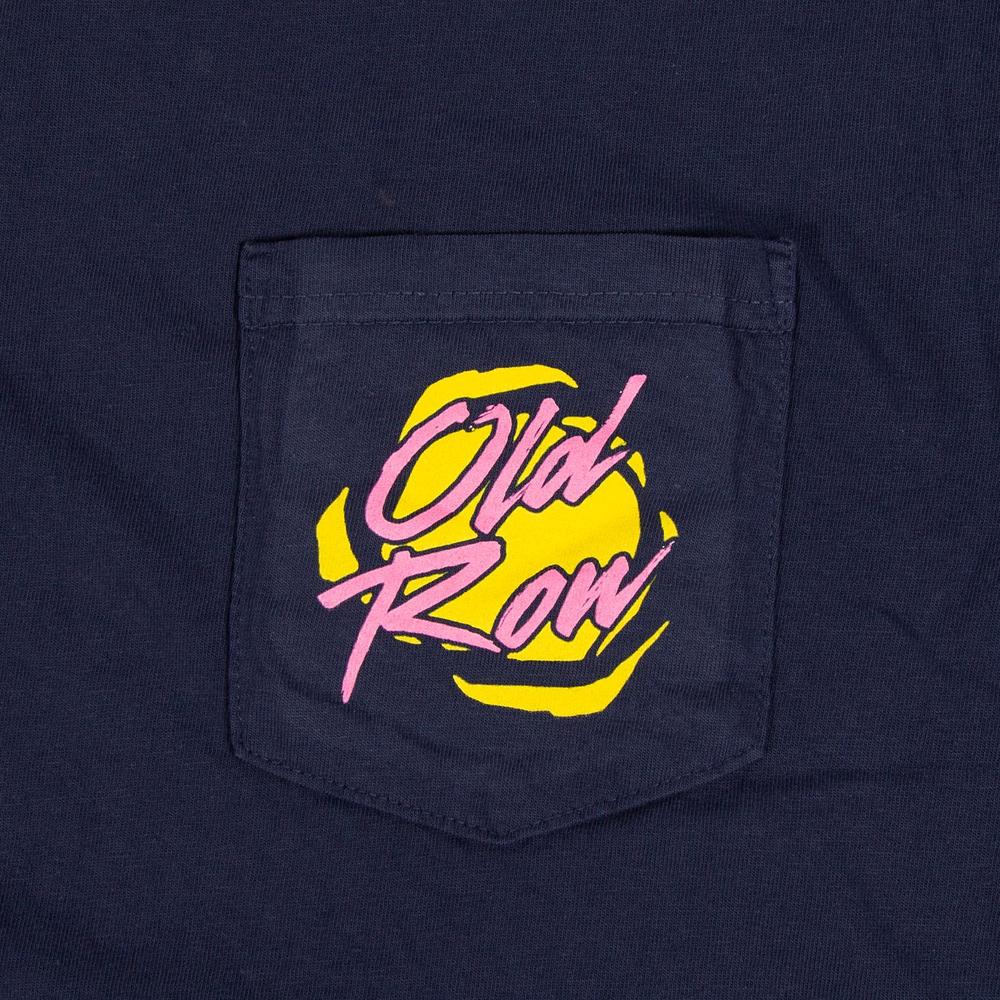 Old Row Outdoors Neon Mahi Pocket Tee Hoodie, Sweatshirt | CoreVibeTees.com (Image 3)