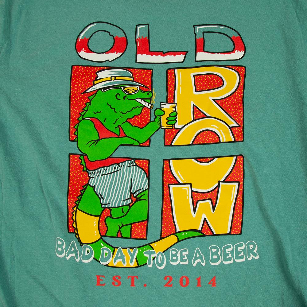BDTBAB Iguana Pocket Tee Hoodie, Sweatshirt | CoreVibeTees.com (Image 2)