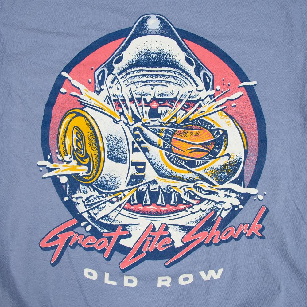 Great Lite Shark Pocket Tee Hoodie, Sweatshirt | CoreVibeTees.com (Image 2)