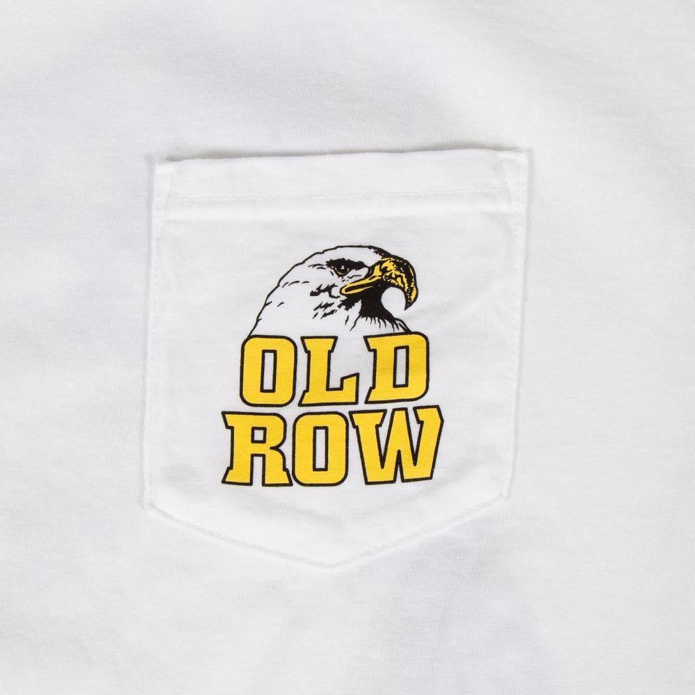 We're So Back Pocket Tee Hoodie, Sweatshirt | CoreVibeTees.com (Image 3)
