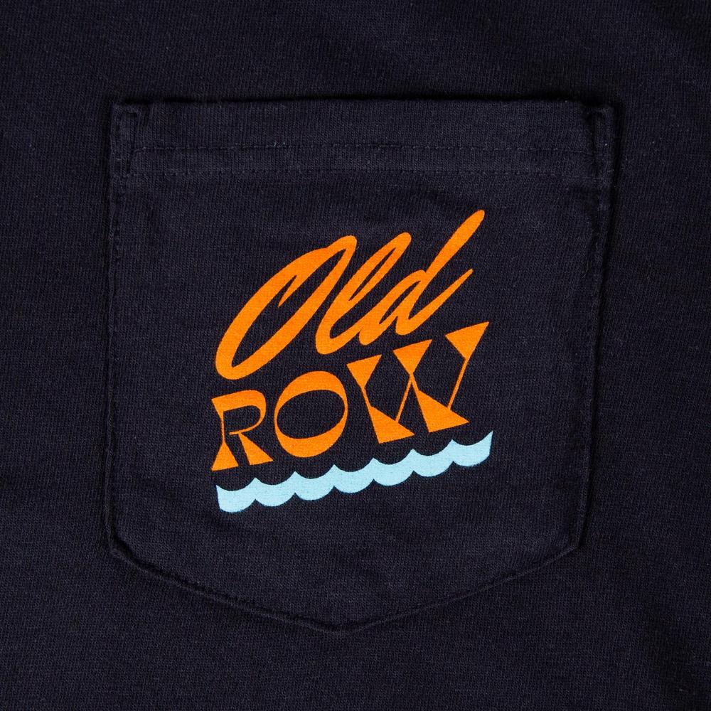 Easy Summer Pocket Tee Hoodie, Sweatshirt | CoreVibeTees.com (Image 3)