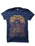 Born Of Osiris Band Half Sleeve  T-Shirt Hoodie, Sweatshirt | CoreVibeTees.com