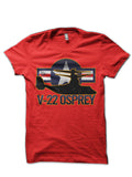 Osprey Red T-Shirt Hoodie, Sweatshirt | CoreVibeTees.com