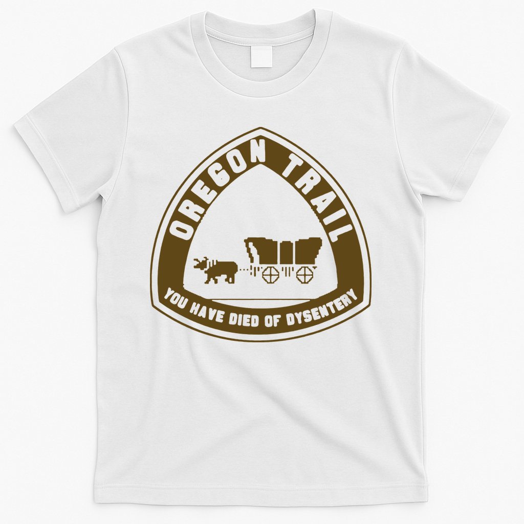 Oregon Trail T-Shirt Style001 Hoodie, Sweatshirt | CoreVibeTees.com