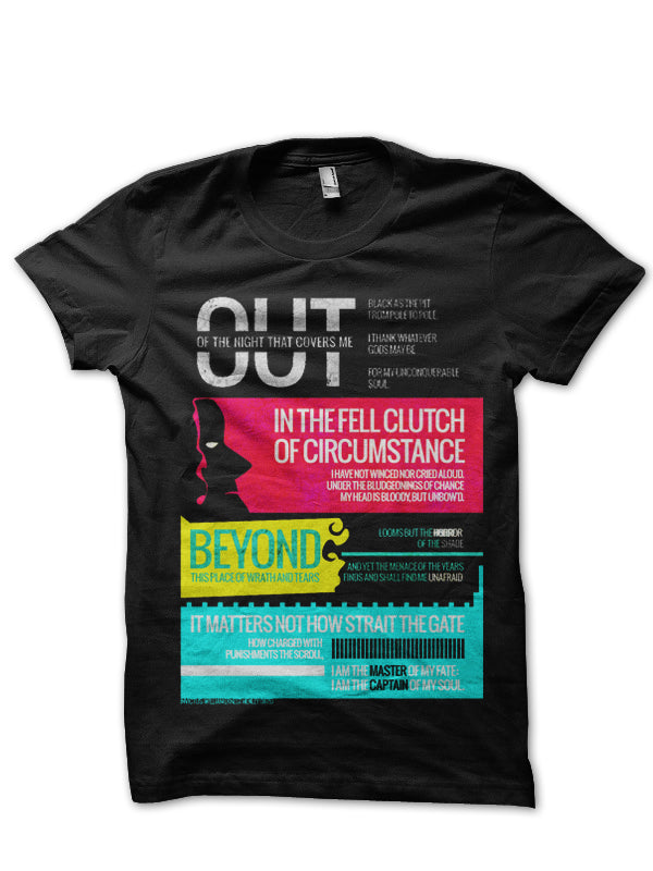 Beyond Black T-Shirt Hoodie, Sweatshirt | CoreVibeTees.com