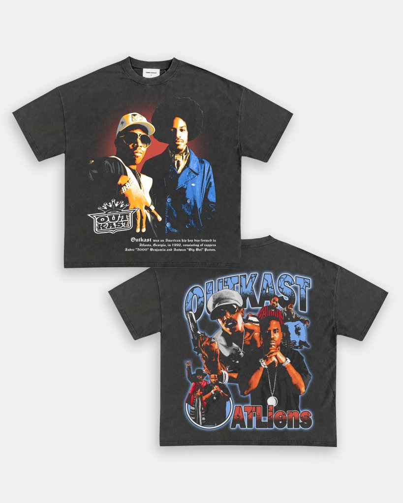 OUTKAST TEE - [DS] Hoodie, Sweatshirt | CoreVibeTees.com (Image 1)