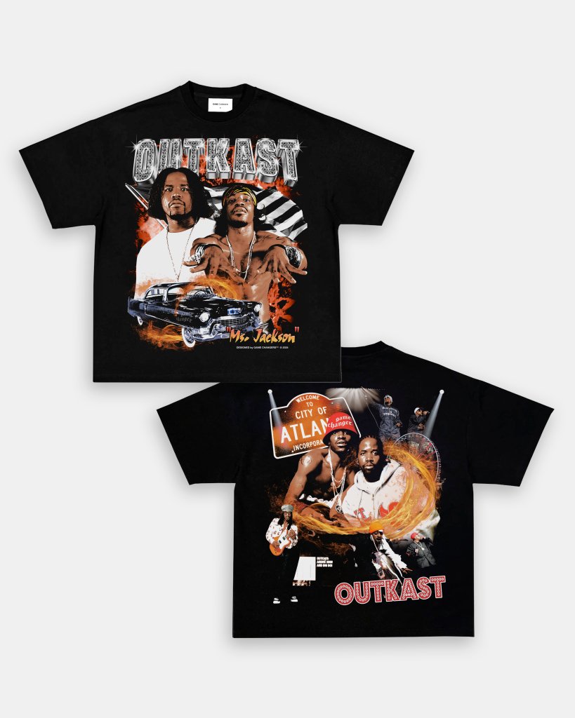 OUTKAST V2 TEE - [DS] Hoodie, Sweatshirt | CoreVibeTees.com (Image 1)