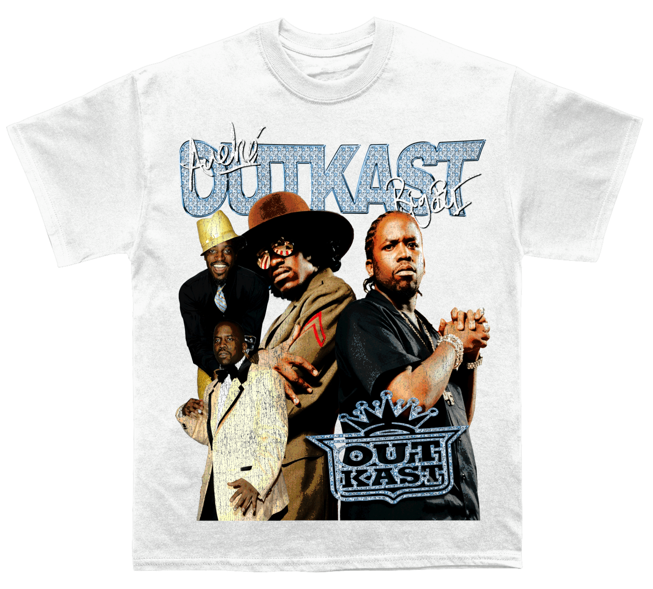 Outkast "Icon" TEE Hoodie, Sweatshirt | CoreVibeTees.com (Image 2)
