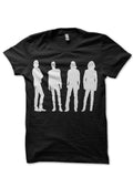 Outlines of The Killers Black T-Shirt Hoodie, Sweatshirt | CoreVibeTees.com
