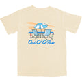 Out of Office Beach T Shirt Hoodie, Sweatshirt | CoreVibeTees.com (Image 1)