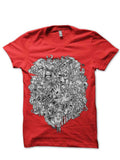 Mystical Abstract T-Shirt Hoodie, Sweatshirt | CoreVibeTees.com