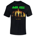 Overkill Feel the Fire T-Shirt Hoodie, Sweatshirt | CoreVibeTees.com