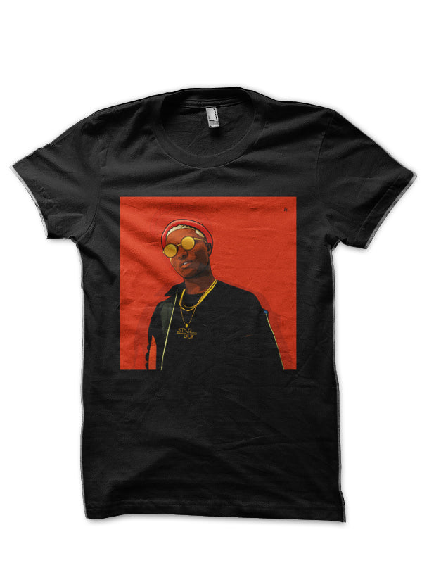 Starboy Black T-Shirt Hoodie, Sweatshirt | CoreVibeTees.com