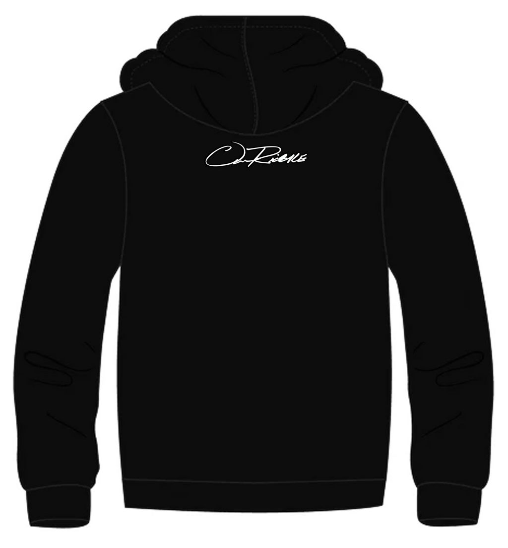 Owen Riddle Sweatshirt Full Front/Signature Back T-Shirts, Hoodie | CoreVibeTees.com (Image 2)
