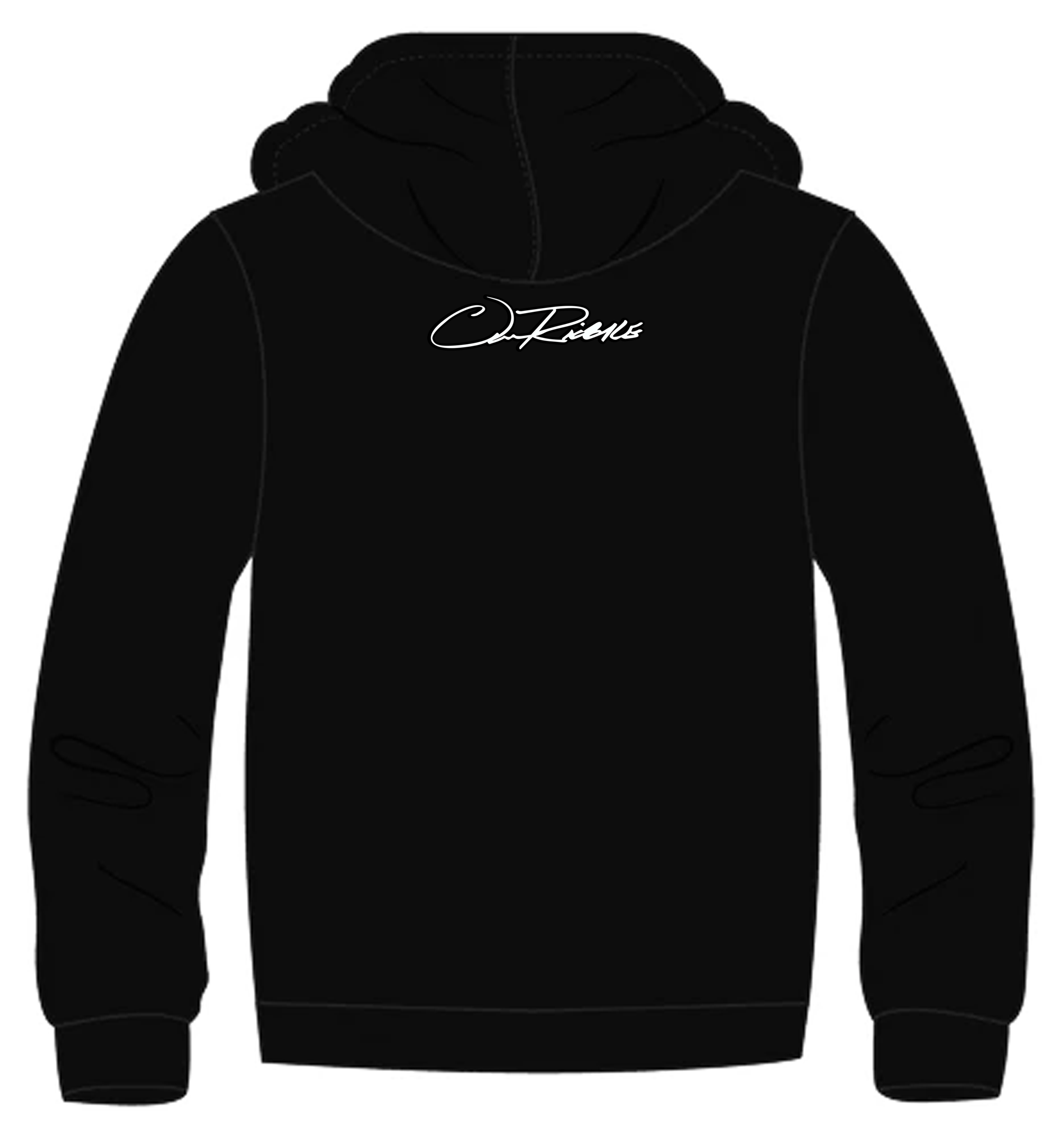 Owen Riddle Sweatshirt Full Front/Signature Back T-Shirts, Hoodie | CoreVibeTees.com (Image 2)