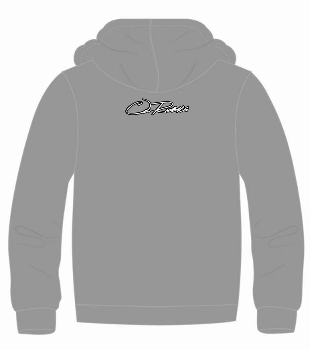 Owen Riddle Sweatshirt Full Front/Signature Back T-Shirts, Hoodie | CoreVibeTees.com (Image 4)