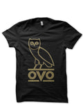 Owl Black T-Shirt Hoodie, Sweatshirt | CoreVibeTees.com