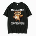 Owl Boobs The Proof That Men Can Focus On Two Things At Once 0 Tshirts