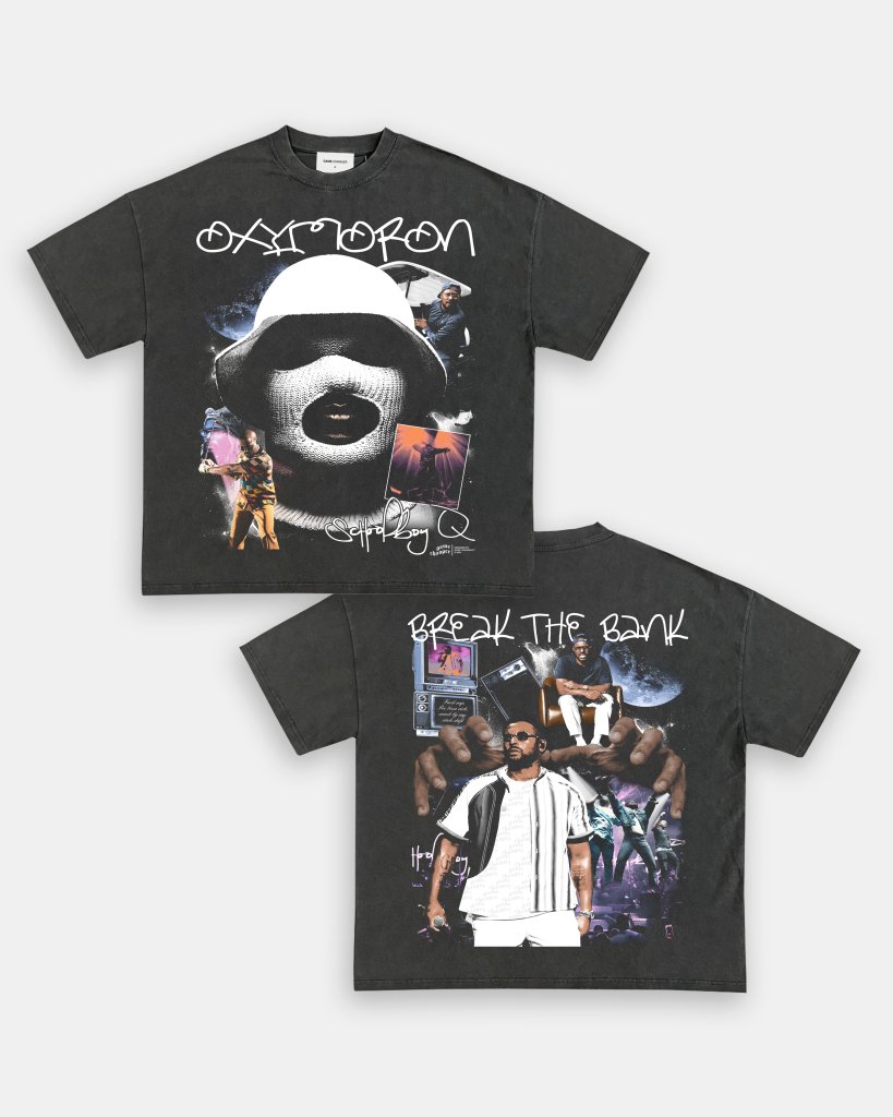OXYMORON TEE - [DS] Hoodie, Sweatshirt | CoreVibeTees.com (Image 4)
