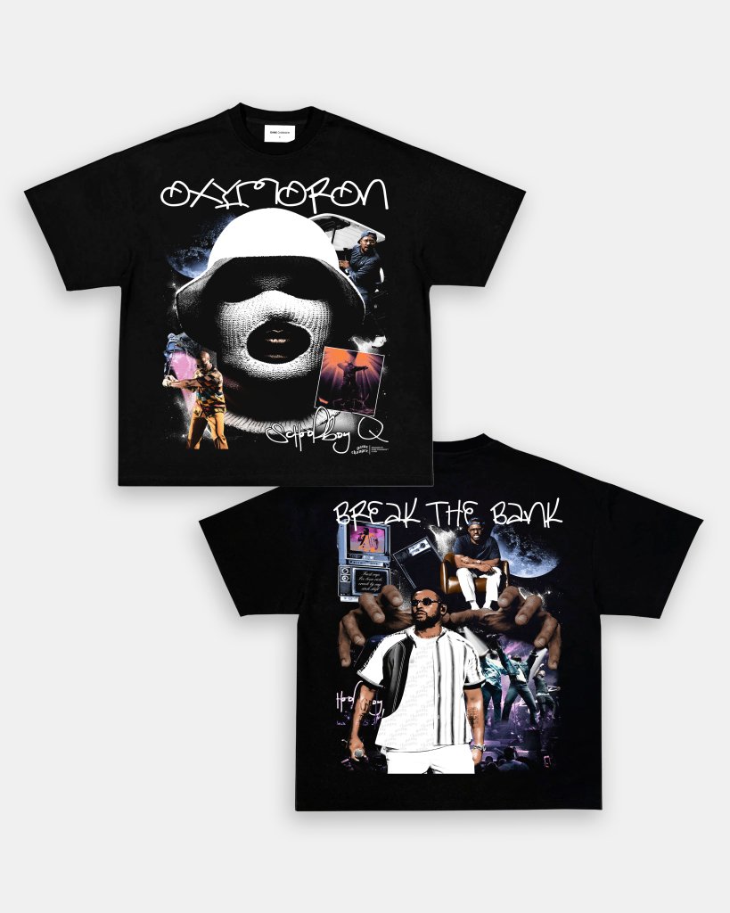 OXYMORON TEE - [DS] Hoodie, Sweatshirt | CoreVibeTees.com (Image 1)