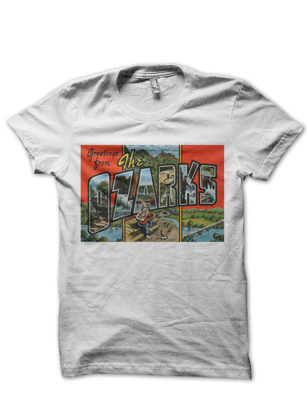 Ozark Half Sleeve T-Shirt Hoodie, Sweatshirt | CoreVibeTees.com