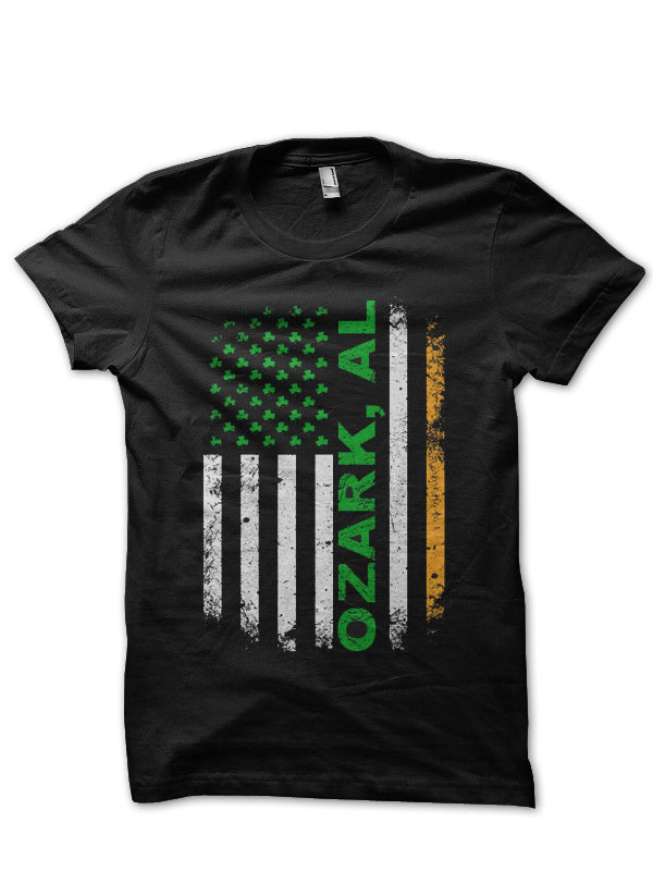 Ozark Half Sleeve T-Shirt Style001 Hoodie, Sweatshirt | CoreVibeTees.com