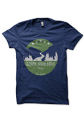 Ozark Highlands Trail Half Sleeve T-Shirt Hoodie, Sweatshirt | CoreVibeTees.com