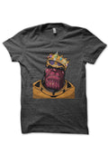 Notorious Titan Half Sleeve T-Shirt Hoodie, Sweatshirt | CoreVibeTees.com