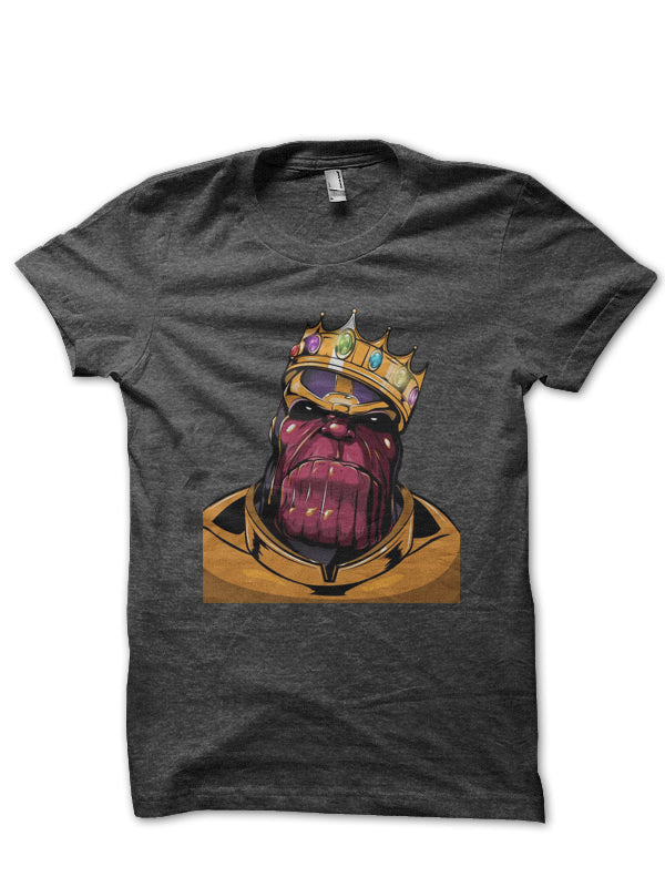 Notorious Titan Half Sleeve T-Shirt Hoodie, Sweatshirt | CoreVibeTees.com