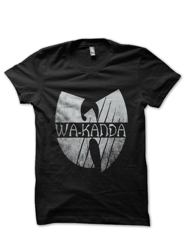 Wu-Kanda Clan Half Sleeve T-Shirt Hoodie, Sweatshirt | CoreVibeTees.com